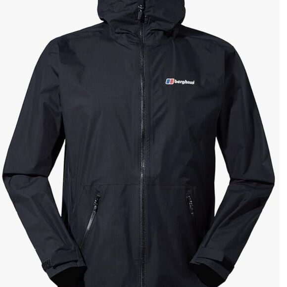 Berghaus Kids Youth Size 11/12 Rain Waterproof Hydroshell Jacket - Picture 1 of 10